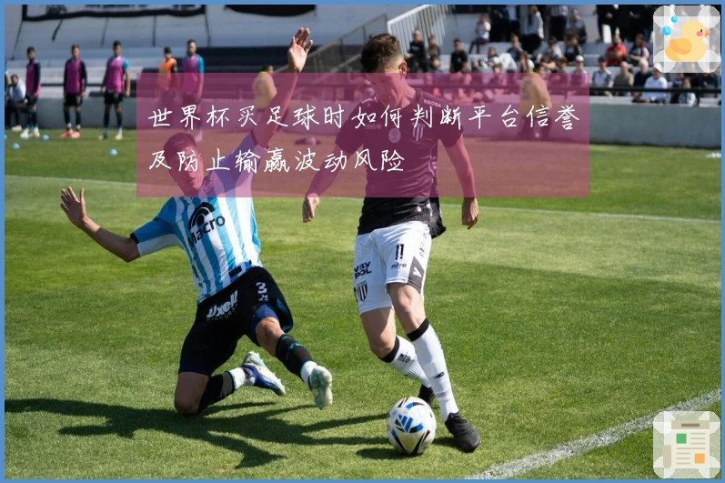 世界杯买足球时如何判断平台信誉及防止输赢波动风险