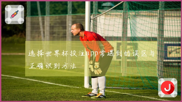 选择世界杯投注app常遇到的误区与正确识别方法