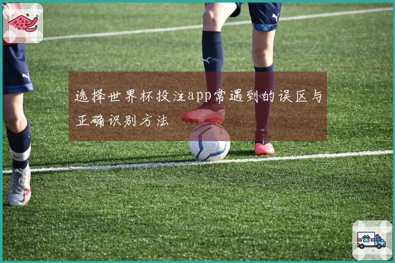 选择世界杯投注app常遇到的误区与正确识别方法